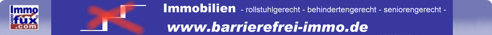 barrierefrei, rollstuhlgerecht