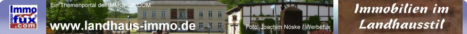 Landhaus / Landhaus-Stil