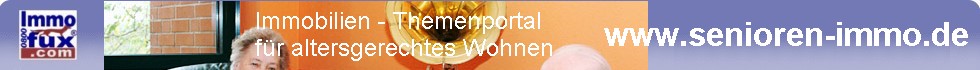 Seniorengerechte Bauweise